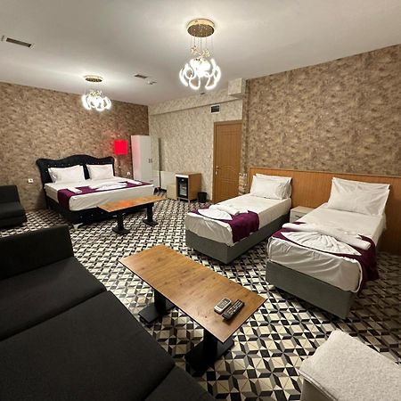 Gran Brn Hotel Taksim Istanbul Exterior photo