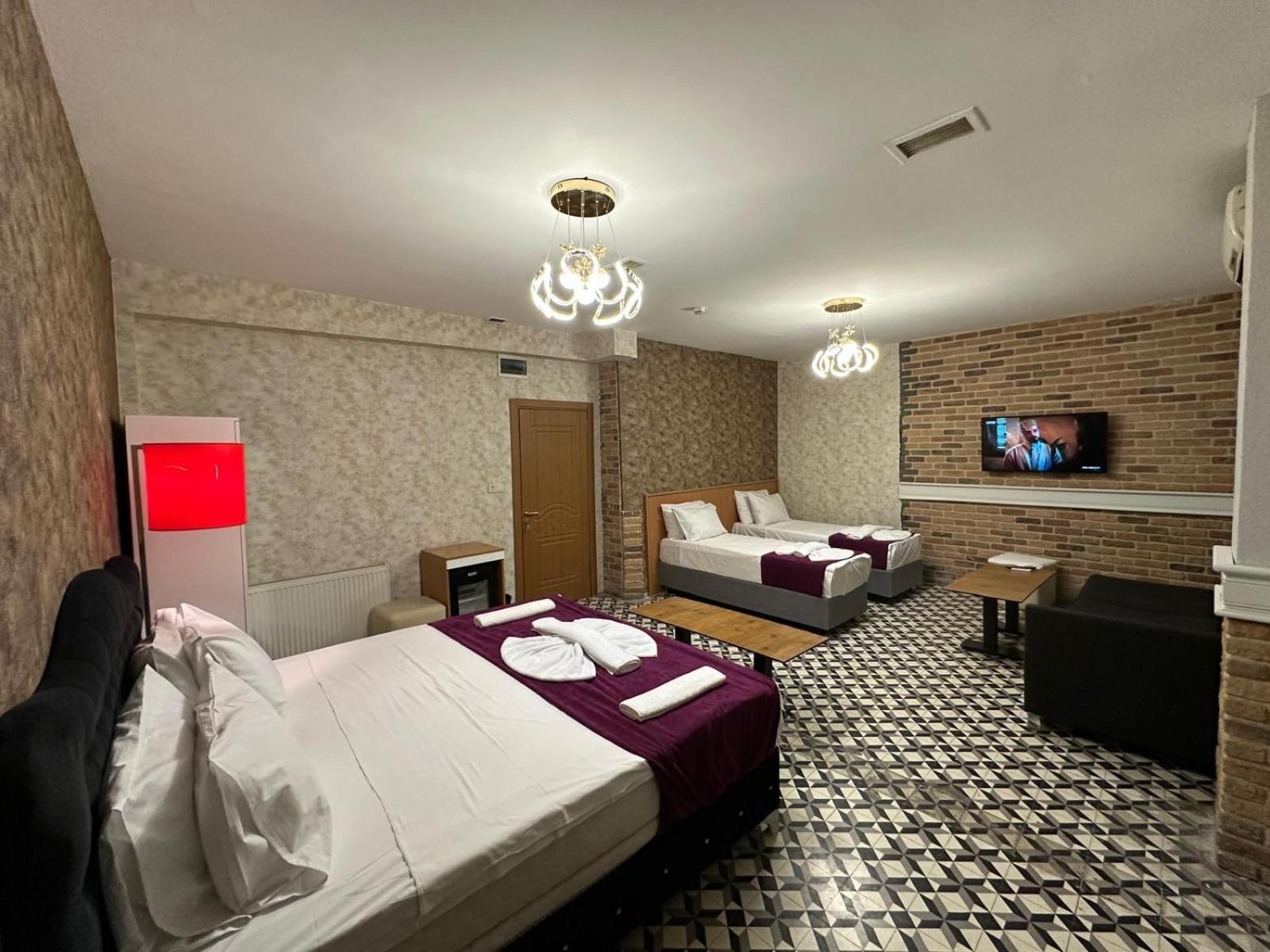 Gran Brn Hotel Taksim Istanbul Exterior photo