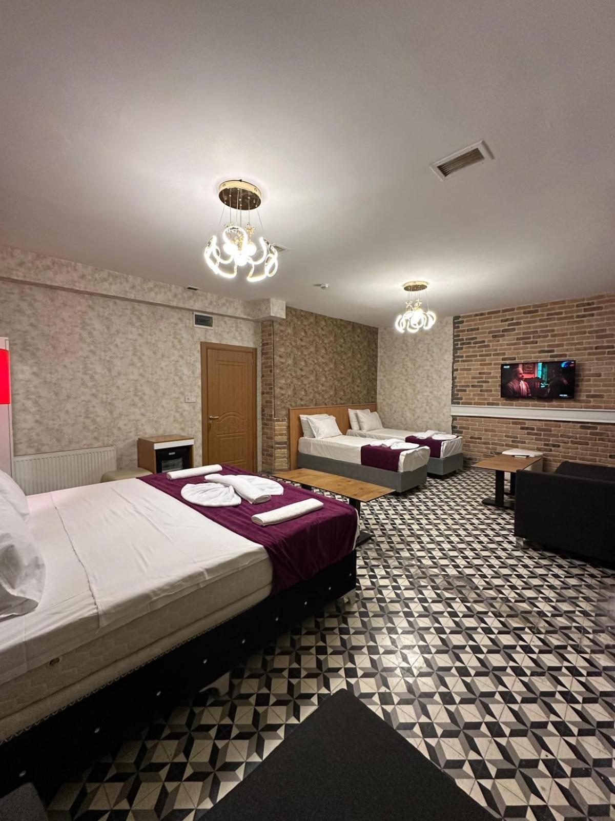 Gran Brn Hotel Taksim Istanbul Exterior photo