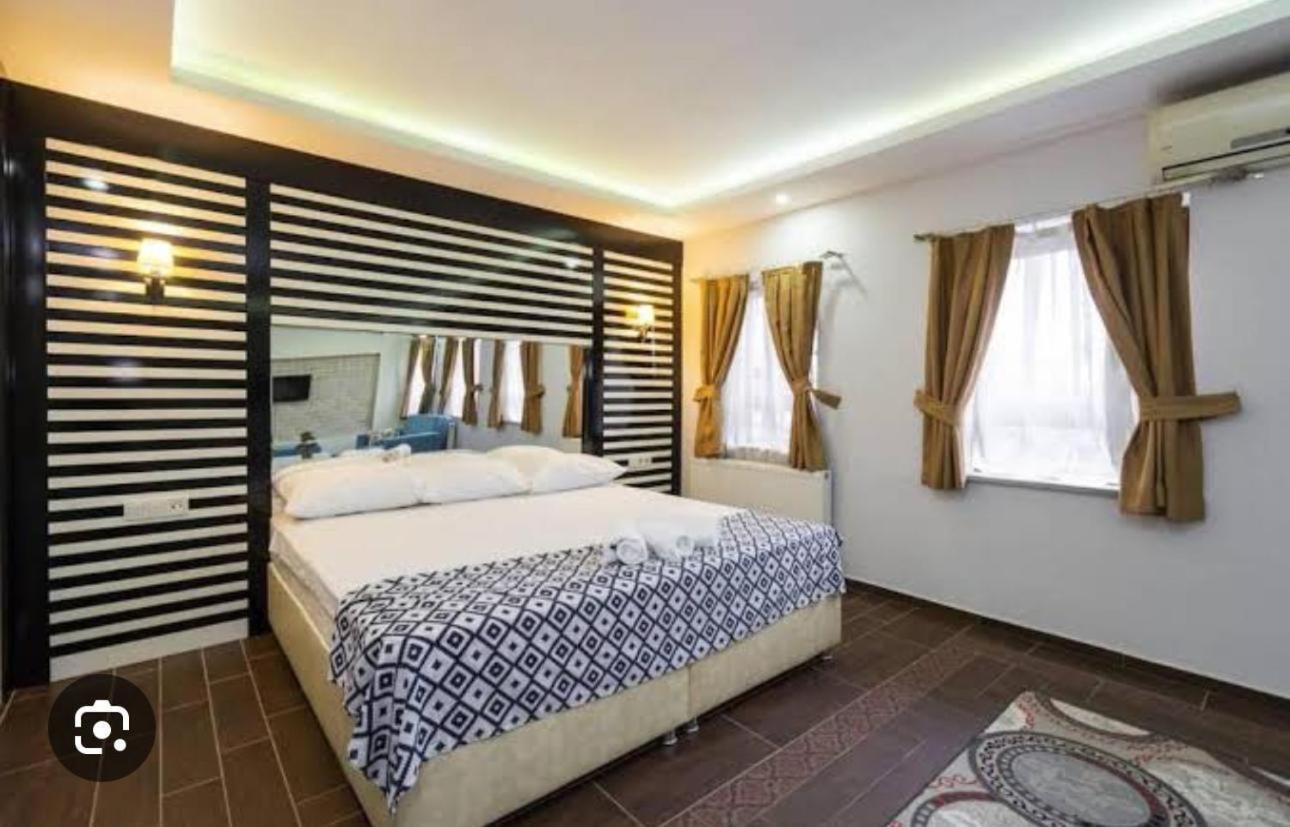 Gran Brn Hotel Taksim Istanbul Exterior photo