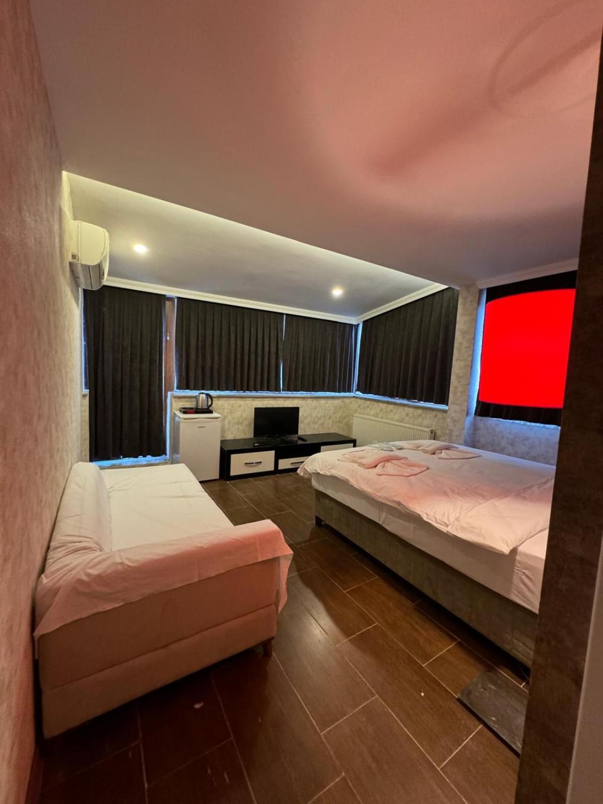 Gran Brn Hotel Taksim Istanbul Exterior photo