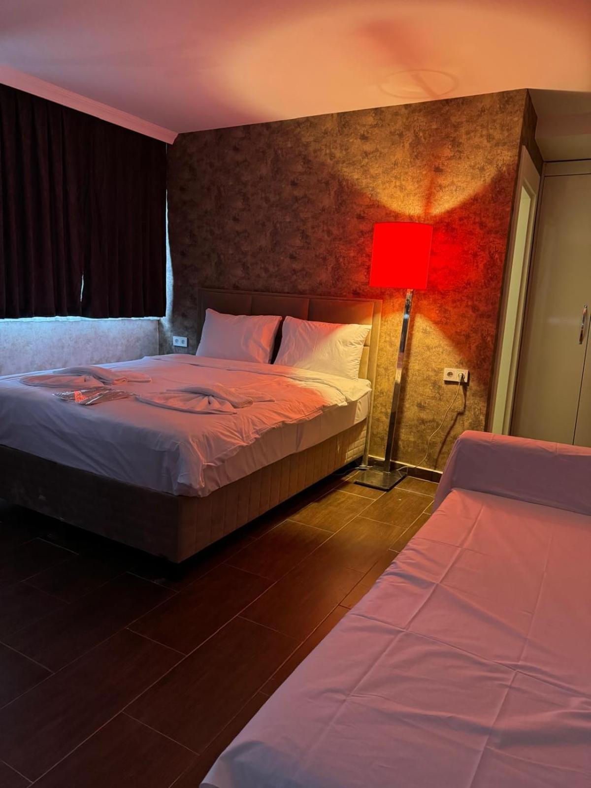 Gran Brn Hotel Taksim Istanbul Exterior photo