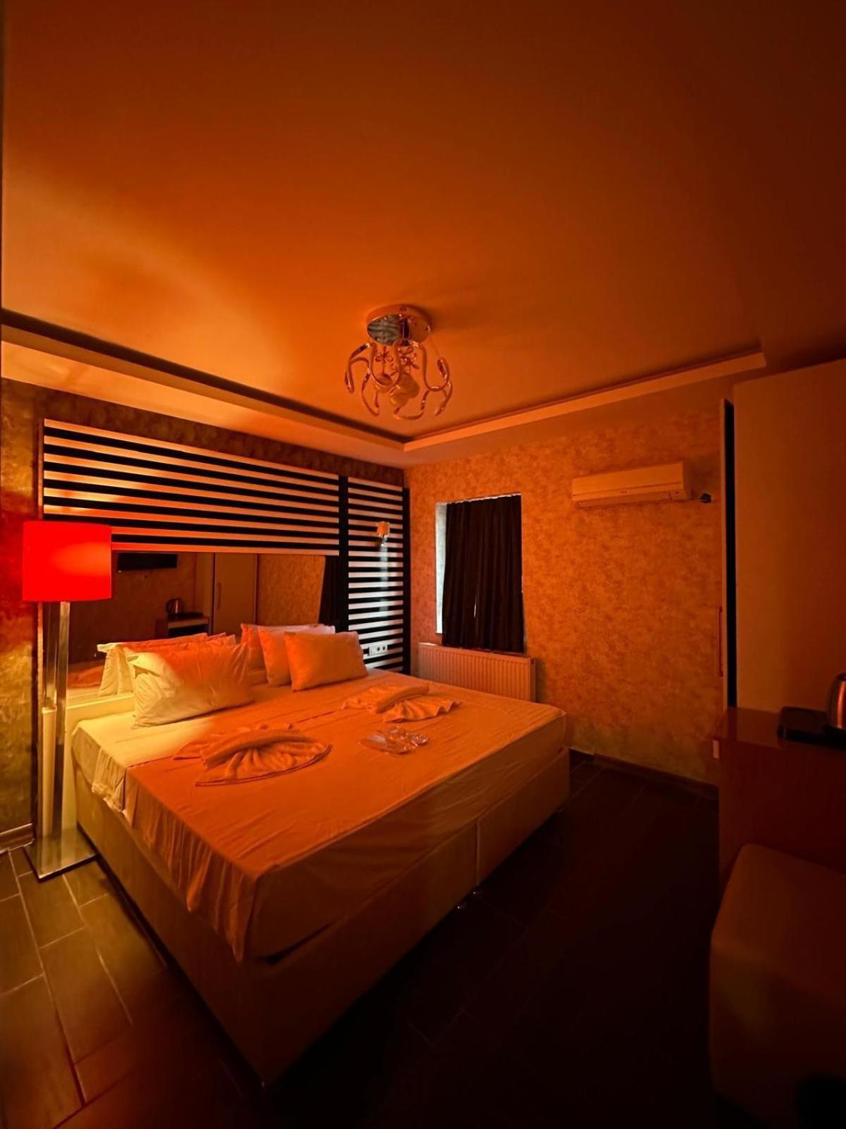 Gran Brn Hotel Taksim Istanbul Exterior photo
