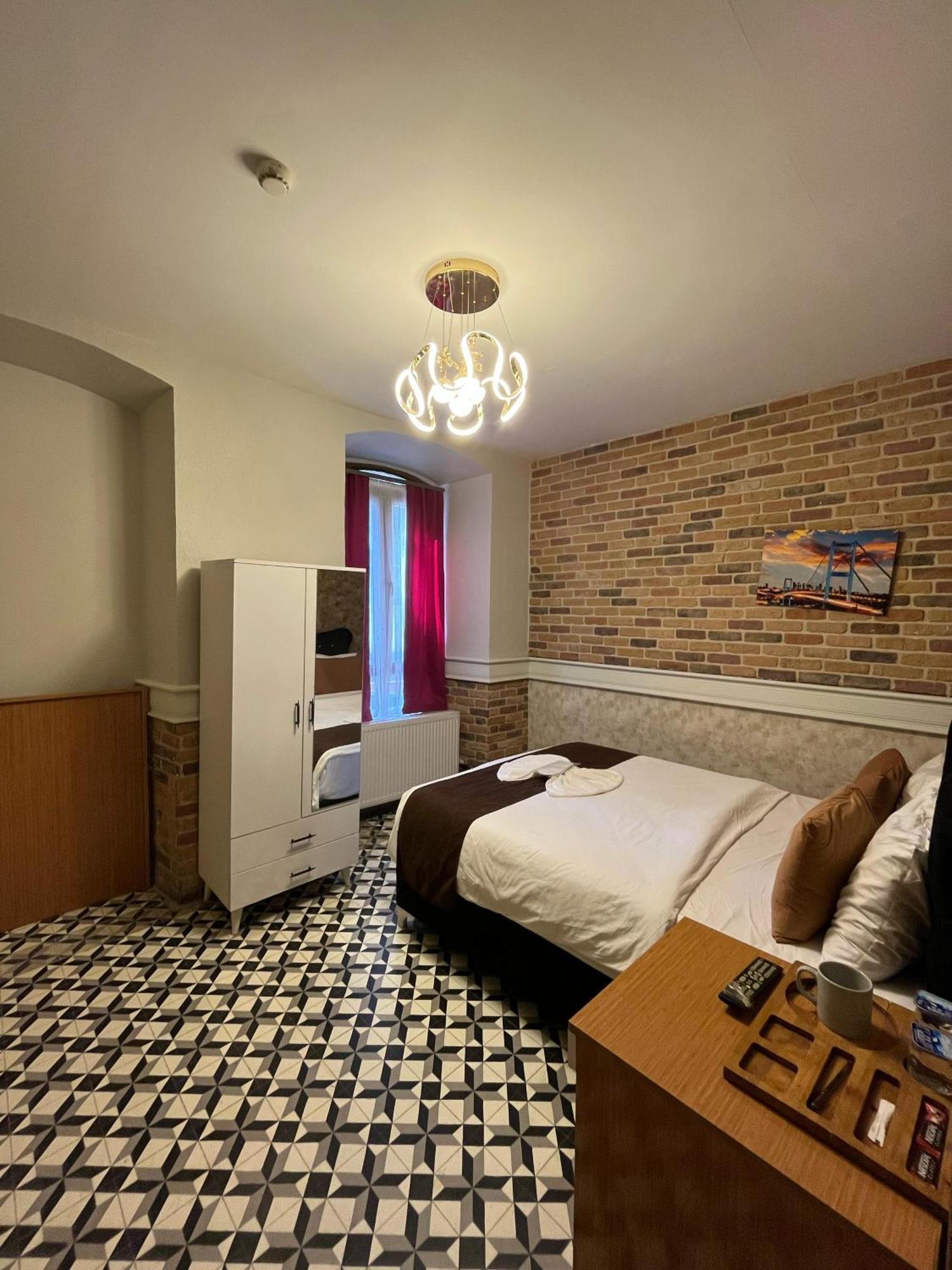 Gran Brn Hotel Taksim Istanbul Exterior photo