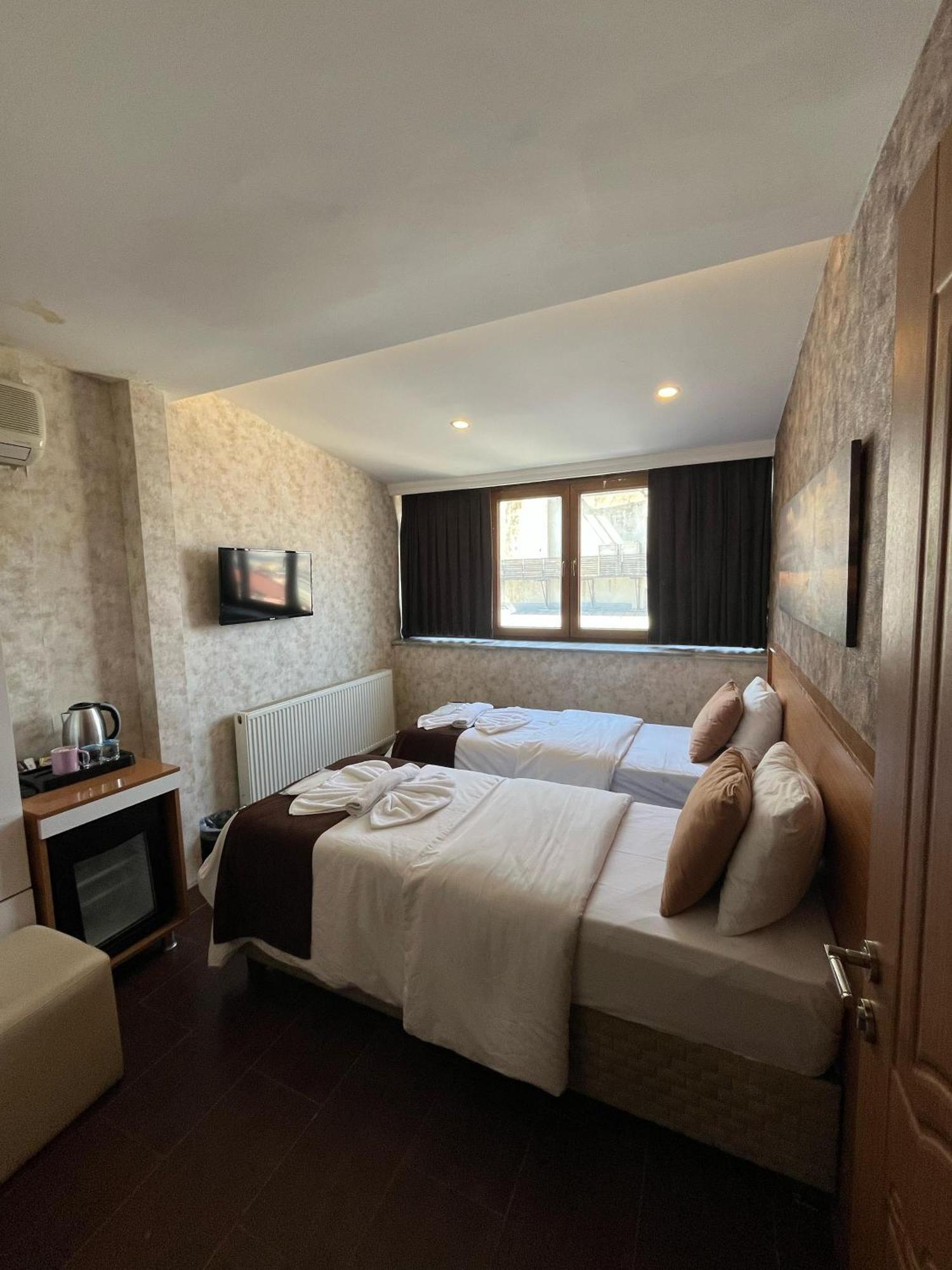 Gran Brn Hotel Taksim Istanbul Exterior photo
