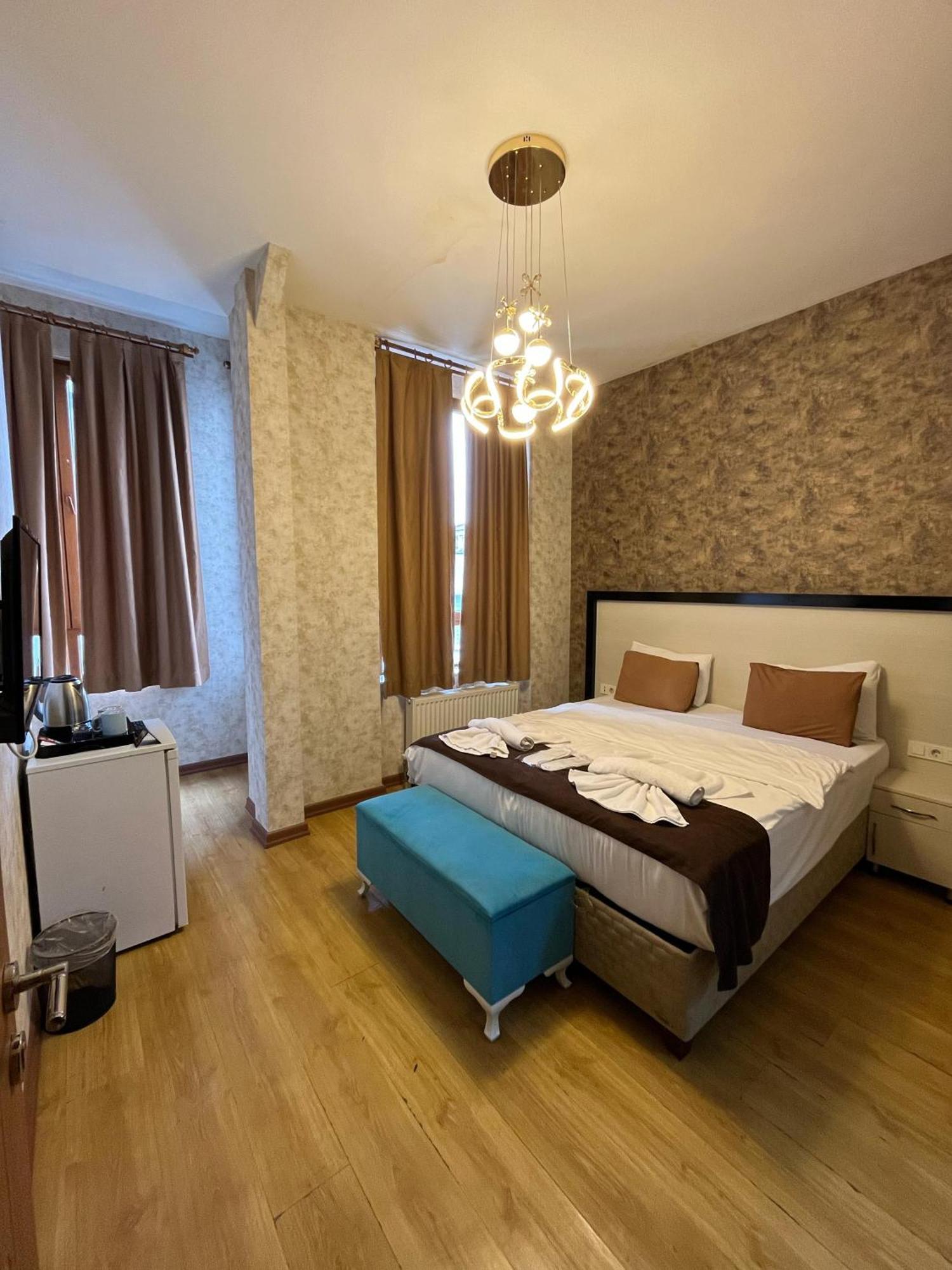 Gran Brn Hotel Taksim Istanbul Exterior photo